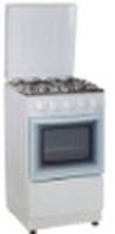 free  standing gas oven