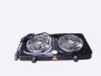 Double  hot plate Model NO:RY-HD02