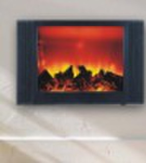 Wall mounted fireplace TNP-2008i-H1