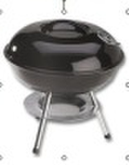 14"Apple shape BBQ Grill