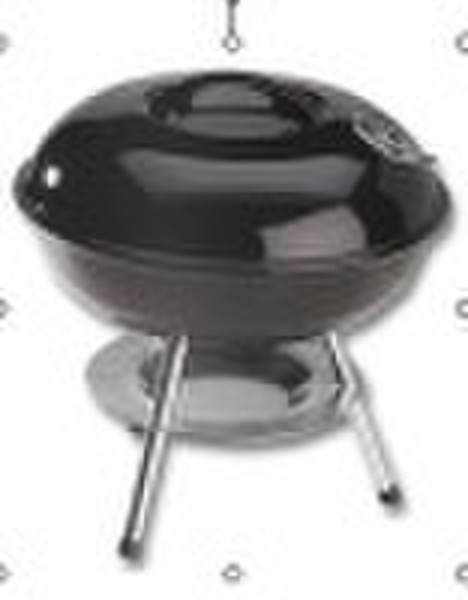 14"Apple shape BBQ Grill