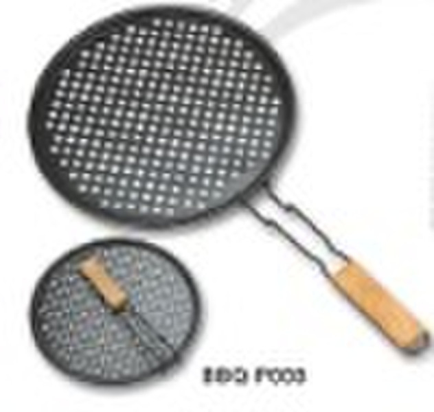 FOLDING BBQ PAN