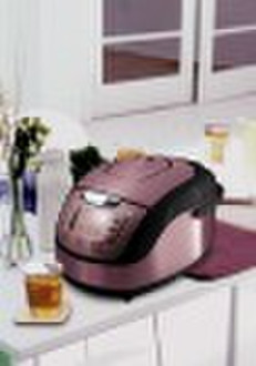 purple clay rice cooker