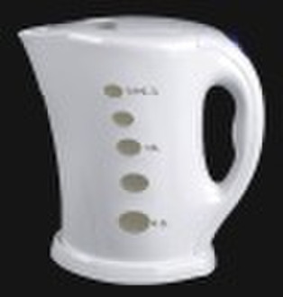 plastic electric kettle