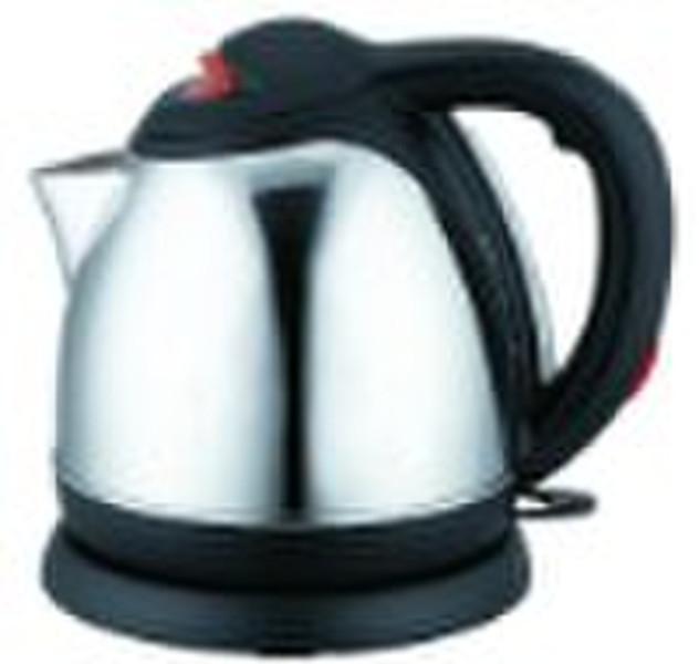 Stainless steel electric kettle