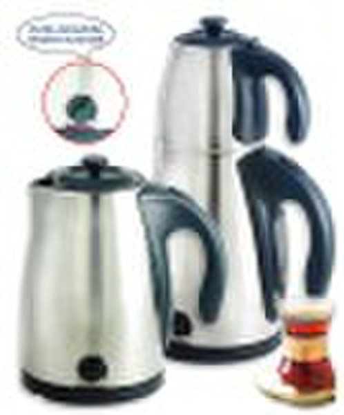 Stainless steel Tea maker