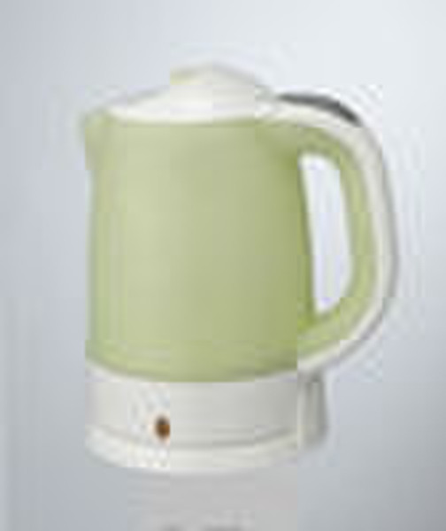 1.7L Electric plastic water kettle