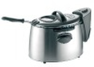 4L stainless steel deep fryer