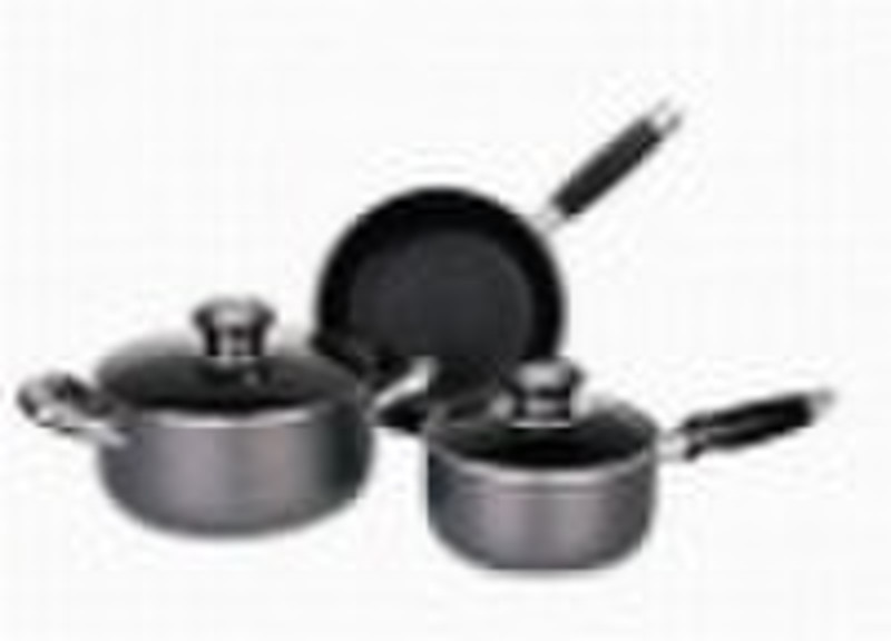 aluminum cookware set