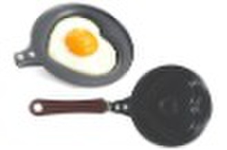 Förderung egg pan