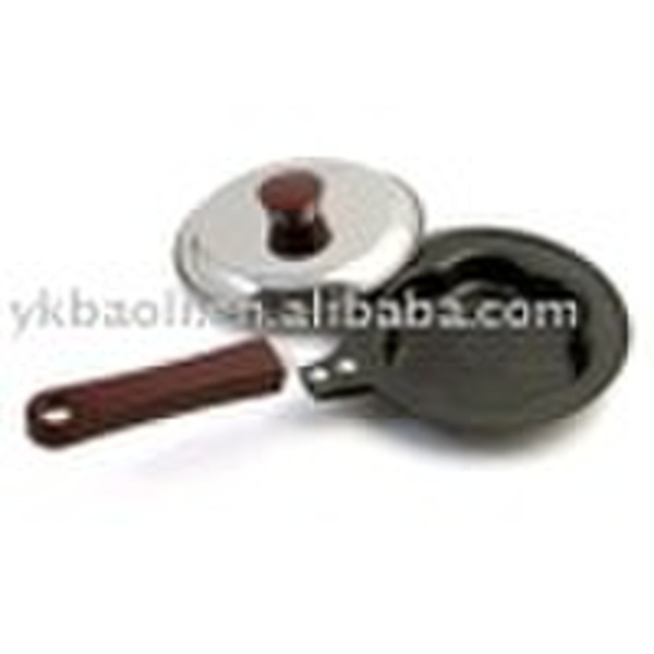 gift egg frying pan