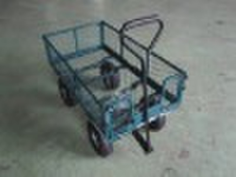 Garden mesh cart / Utility cart