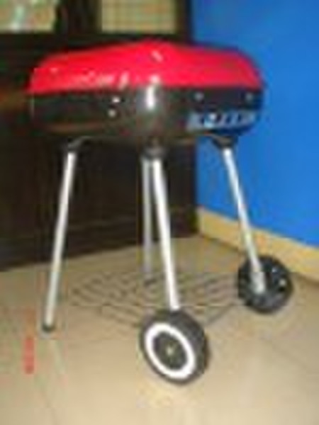 Charcoal BBQ Grill hz-007