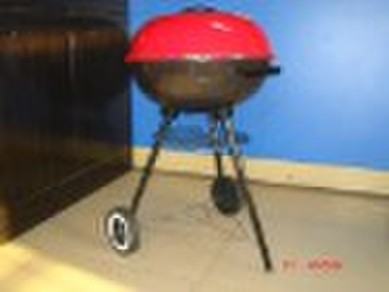 Charcoal BBQ Grill hz-001