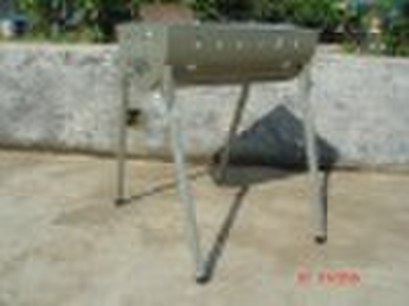 Charcoal BBQ Grill hz-006