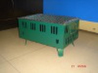 Charcoal BBQ Grill hz-015