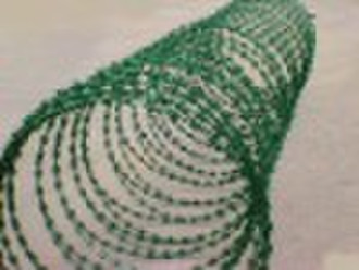 Razor wire (Manufacturer)