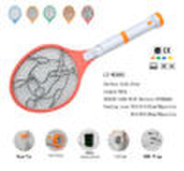 electric mosquito swatter