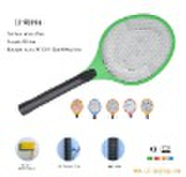 electronic swatter with light