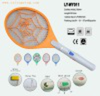rechargeable mosquito bat