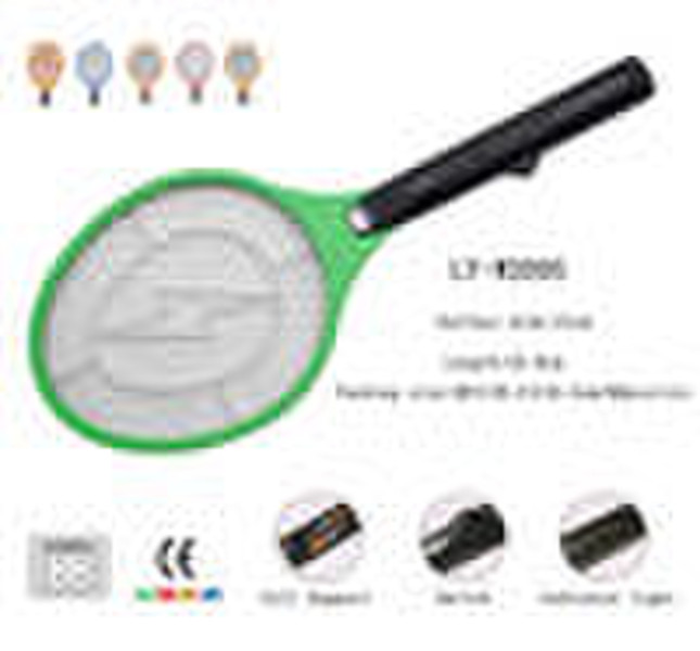battery mosquito swatter