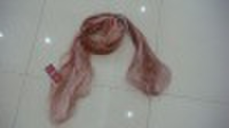 silk scarf