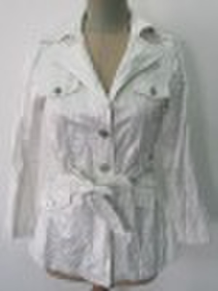 lady fashion jacket