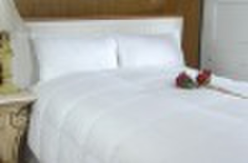 75% white duck down duvet/down quilt