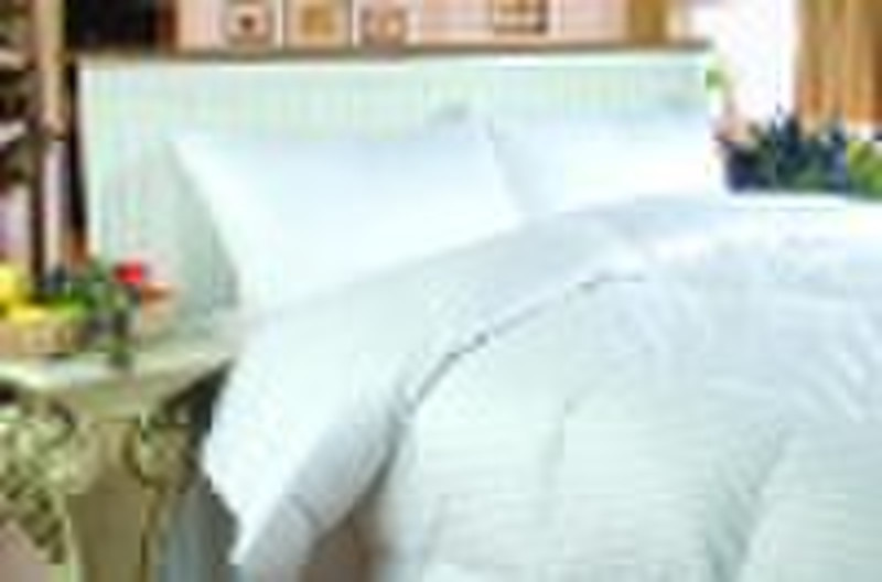 microfiber polyester quilt & polyester comfort