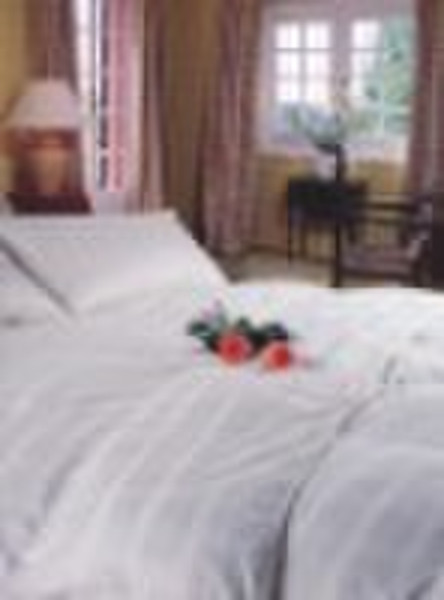 polyester quilt /polyester comforter/100%cotton qu