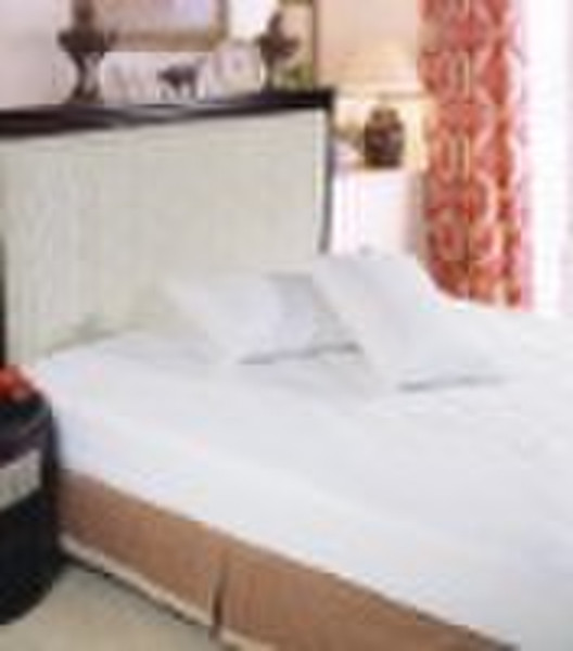 cotton mattress pads/ mattress protector