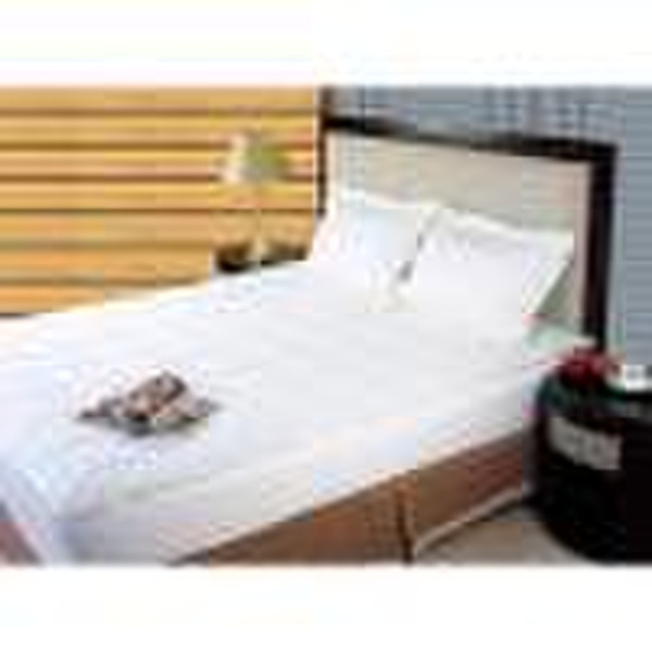 feather bed/fiber bed/mattress top/mattress pad