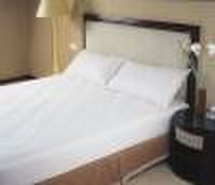 Mattress Pad/mattress top/fiber bed protector/feat