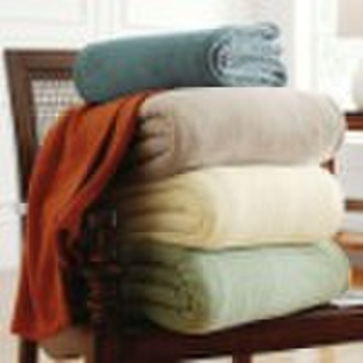 mink blanket/polyester blanket/fleece blanket