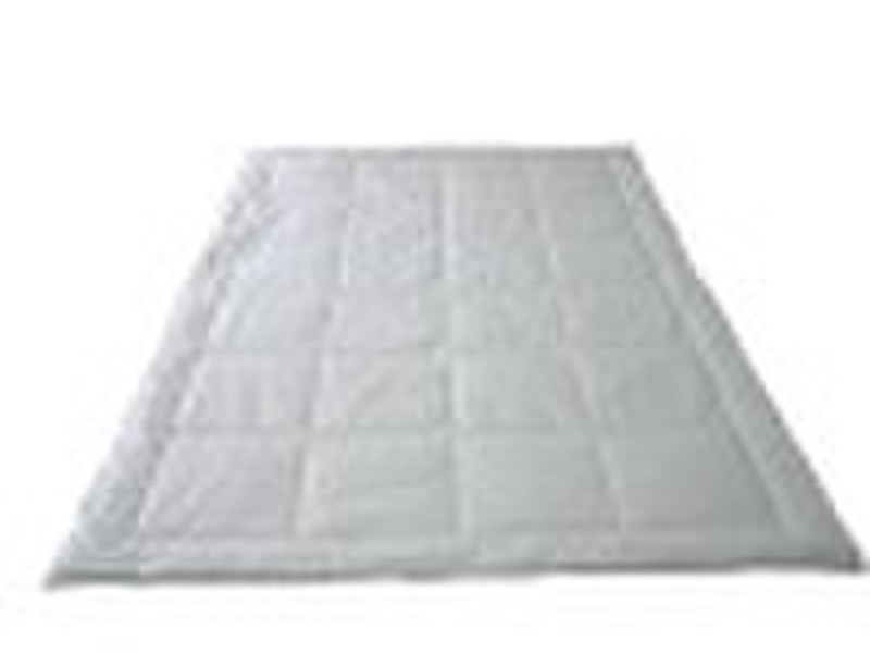 cotton quilting blanket/cotton blanket/promotional