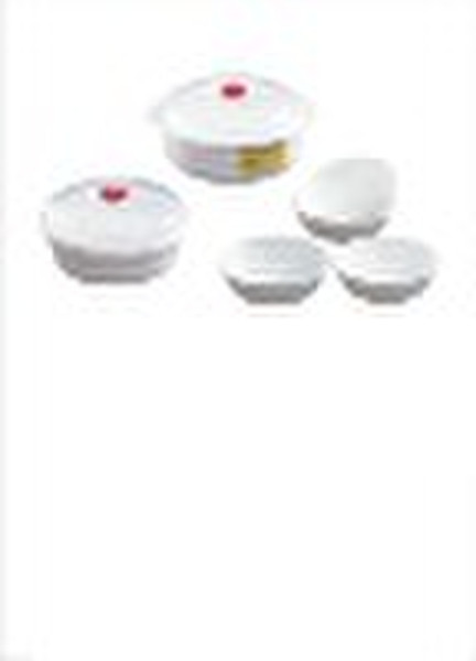 plastic microwave set,plastic food container set,p