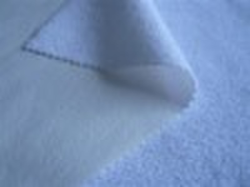 Terry laminate  to TPU film