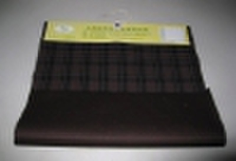 yarn-dyed fabric laminated with cotton fabric