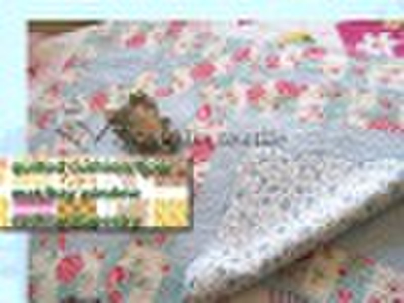 china, Kissen, einer Decke, Bettzeug Quilt, bedspredads, 100%