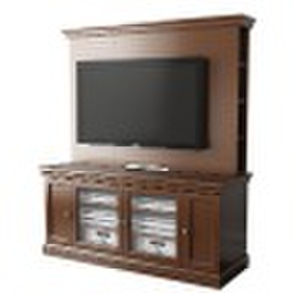 tv mounting(DVD cabinet)