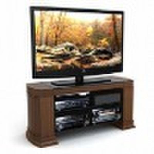 Wooden TV Stand