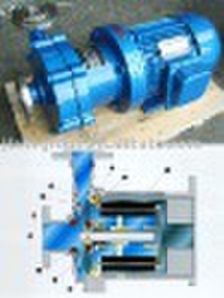 magnetic pump