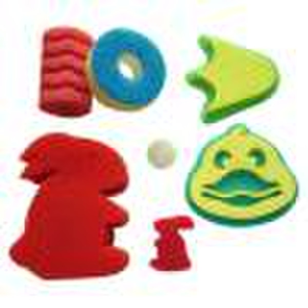 Colorful Foam Toy