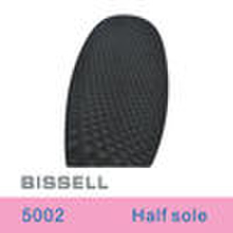 5002 series half soles for man's shoe repair.H