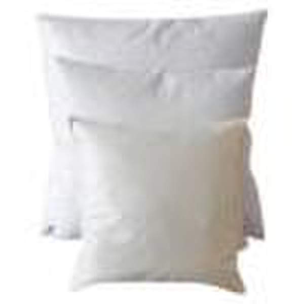 White Feather Cushion Pad