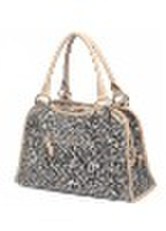 2010 new design fashion brand  lady  handbag