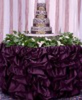 gathering table skirt