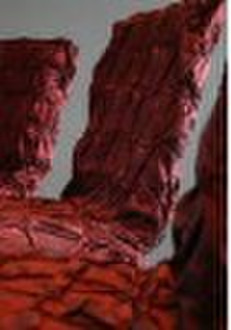 pinwheel taffeta chair cover