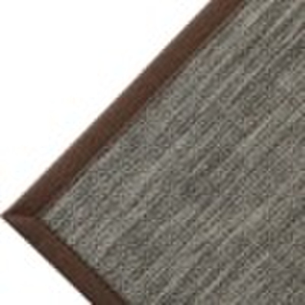 Hot Sale Fashional Texlyweave Woven Vinyl Door Mat