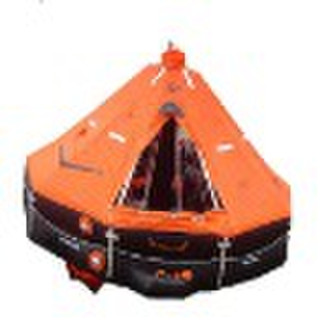 inflatable liferaft